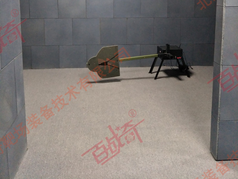 速射随机战术靶