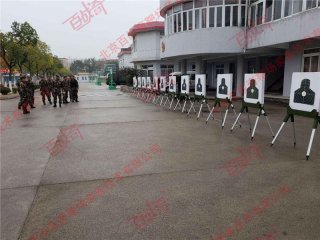 打靶场建设时需要注意的几点